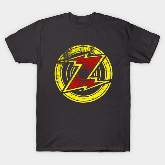 Zurg T-Shirt by PurplePenguin